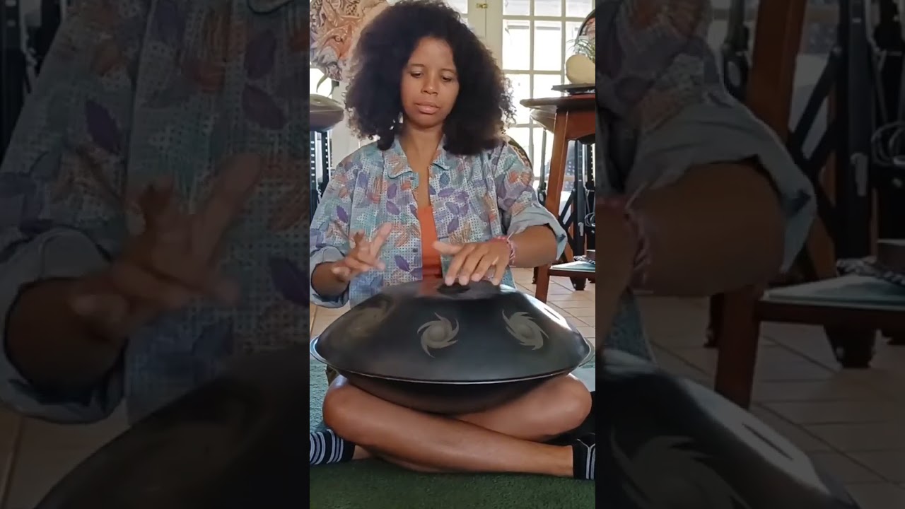 Florida Funk - Handpan