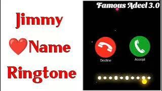 Jimmy Name Ringtone | Jimmy Naam Ki Ringtone | Jimmy Name Status | Ringtones | Jimmy Name Meaning