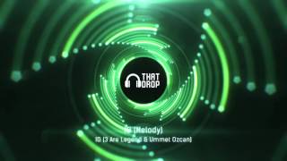 3 Are Legend VS. Ummet Ozcan - ID (Tomorrowland 2015) (Melody) (Diyoky & Robert's Beats Bootleg)