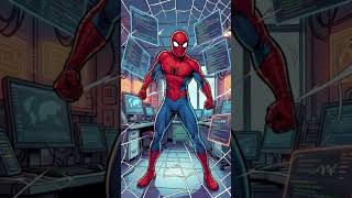 Spider-Man Explains how to start SparkSession