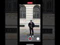 iPhone Video Hack: Shoe Kick Effect Instagram Reels