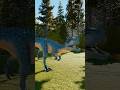 Baby Cryolophosaurus Hatchling Animation | JWE3 #cryolophosaurus #jwe3 #scuttles