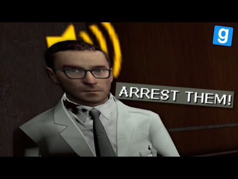 2 Idiots Get Banned From Gmod SCP RP