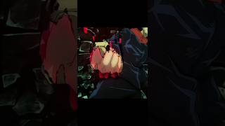 yuji itadori amv😰 anime fight scene #jujutsukaisen #animeedit #anime