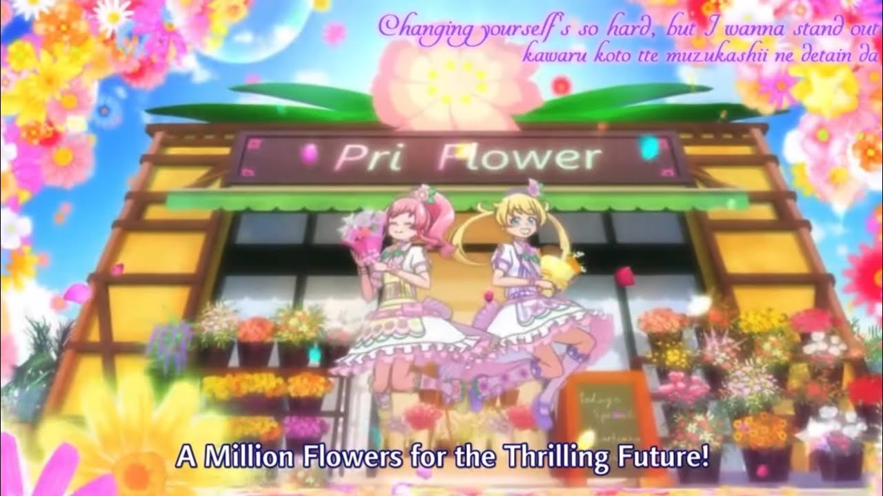 Kiratto Pri☆Chan - Episode 2 - Mirai & Emo - Ready・Action! - YouTube