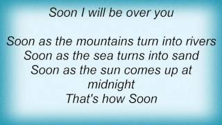 Leann Rimes - Soon Lyrics