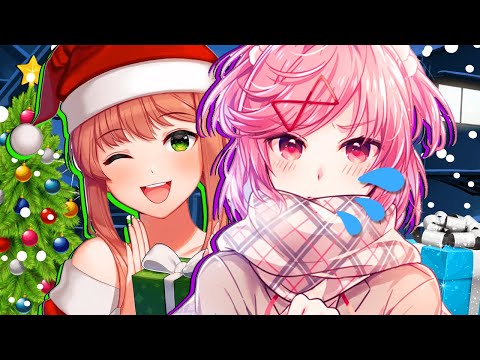 Doki Doki: Christmas Time Release : r/DDLCMods