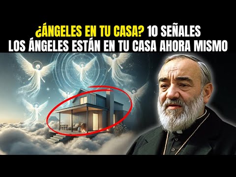 PADRE PIO: 10 SEÑALES DE QUE UN ÁNGEL DE LA GUARDA VIVE EN TU CASA