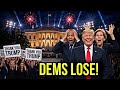 Dems LOSE THEIR MINDS over Fans ADMITTING to CNN They're ENJOYING Trump UFC White House Event!