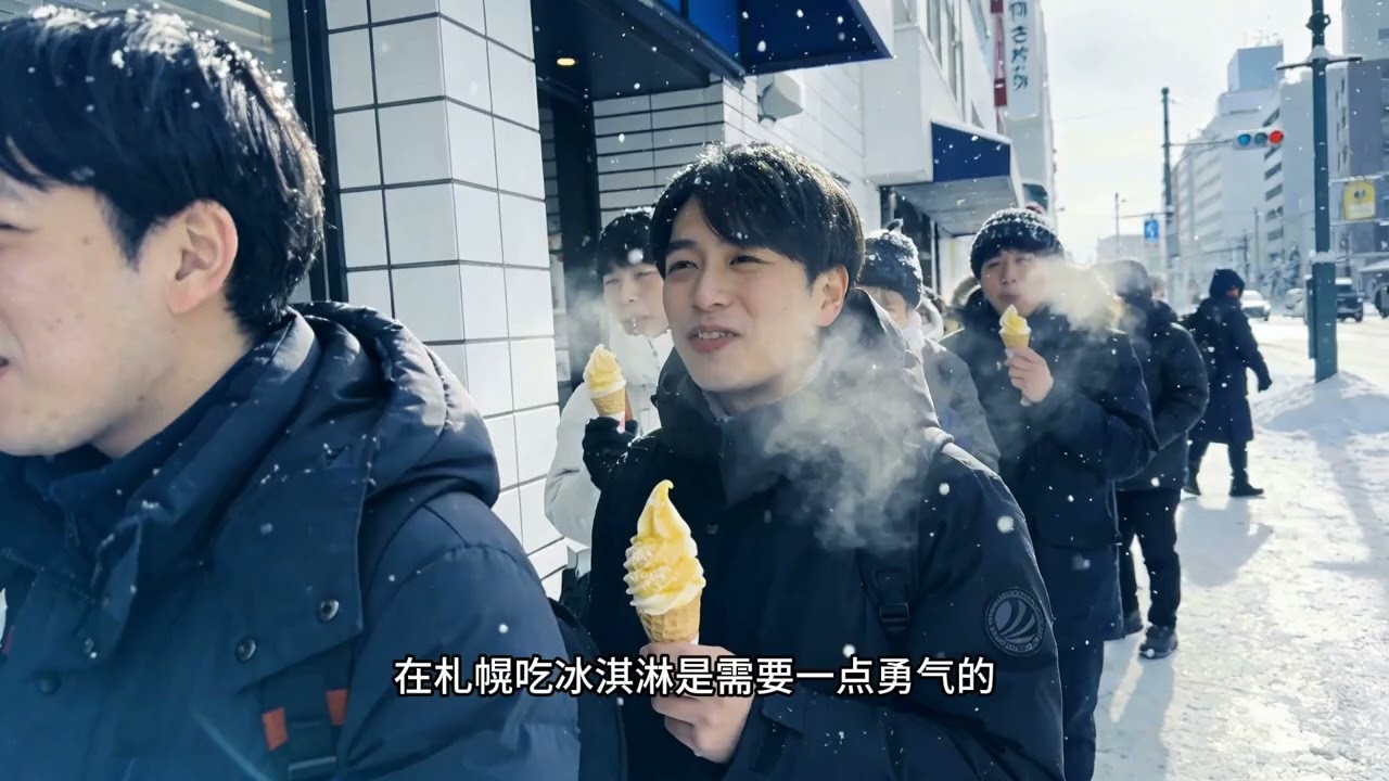 【札幌美食】离开之后什么都带不走——一个人在札幌吃遍海胆、毛蟹与深夜拉面的十天