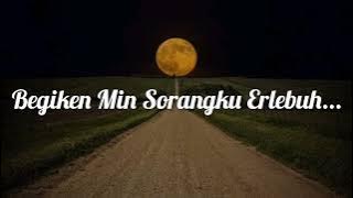 CIRI CIRI KHUSUS/GIBA GINTING/VIDEO LIRIK