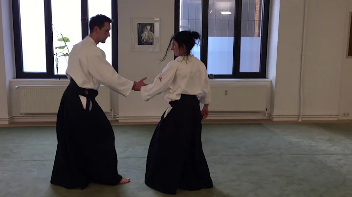 18. Aikido-Grundlage...  mae ukemi