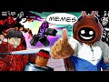 Roblox strongest battlegrounds funny moments 2 memes
