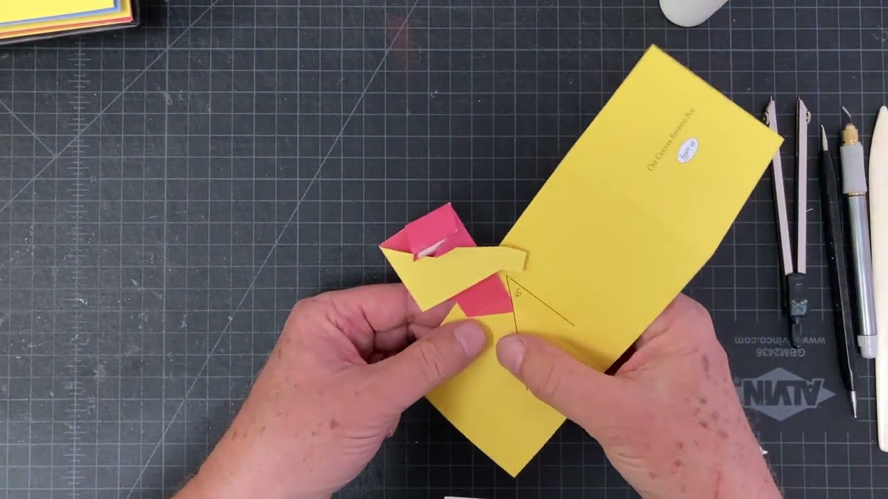 Figure #49 from the Complexities of Pop-Up