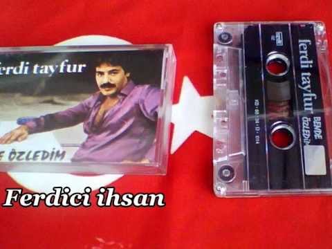 Ferdi Tayfur  Günaha Girme (Uzelli Kaset 002)