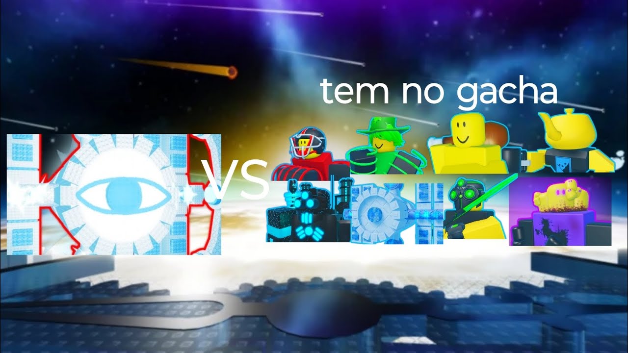 Como derrotar choronos 1 estrela no gacha 