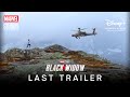 BLACK WIDOW (2021) | LAST ULTIMATE TRAILER | Marvel Studios & Disney+ Premier Access