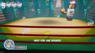 SpongeBob SquarePants: Battle For Bikini Bottom - Rehydrated Part 5 Poseidome