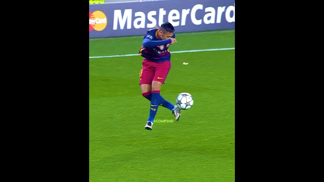Neymar Ball Control 😍
