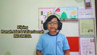 Kliping Rumah Adat & Tarian Daerah Indonesia Kliping Rumah Adat & Tarian Daerah Indonesia