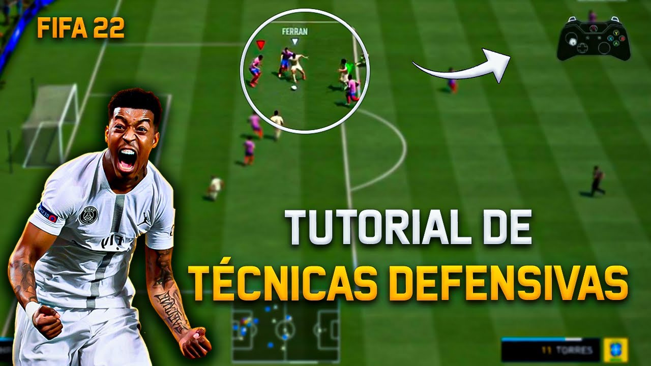 Como marcar bem e se defender no FIFA – Tecnoblog