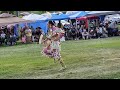 Womens jingle special champions nicole nordwall vs prairie rose jack l snl heber powwow 2024