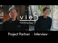Fine Dining Train「vies」｜料理と空間がつくる体験