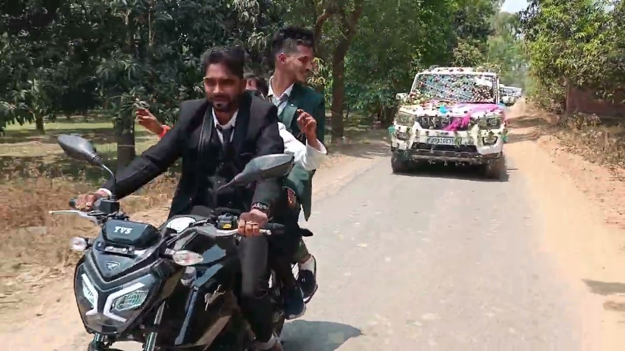 ABDURRAHMAN BHAI BARAT HUSENABAD.BELKHARA SE KOTAWA SADAK KE LIYE     RAWANA HO CHOKI HAI 10