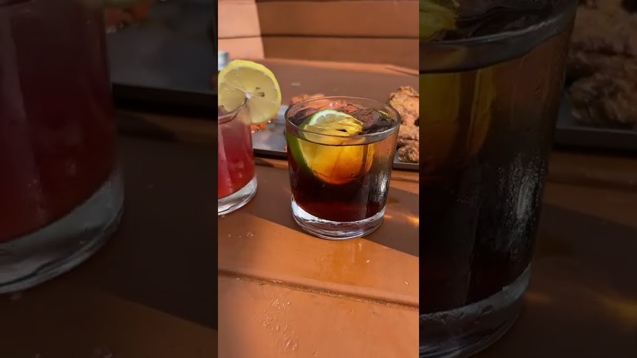 Kamp's Thursday Happy Hours are well known in Houston...