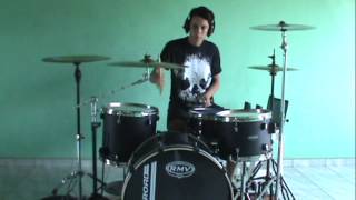 Lucas Rocha | Lex Level - Katy Perry ET (Drum Cover)
