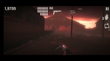 FULLBRIGHT TRAIN DEPOT  - CHAPTER 2 ( EMPTY BREATH ) | INTO THE DEAD 2 GAMEPLAY