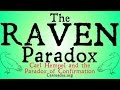 The Raven Paradox (Carl Hempel and the Paradox of Confirmation)