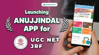 UGC NET Mobile App Launch | Special App for UGC NET JRF Aspirants screenshot 4