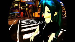 Hatsune Miku - Shoujo no Kousaten  //  初音ミク - 少女の交差点
