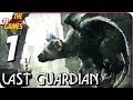 LAST GUARDIAN ➤ Прохождение #1 ➤ ГИГАНТСКИЙ КОТОПТИЦ!