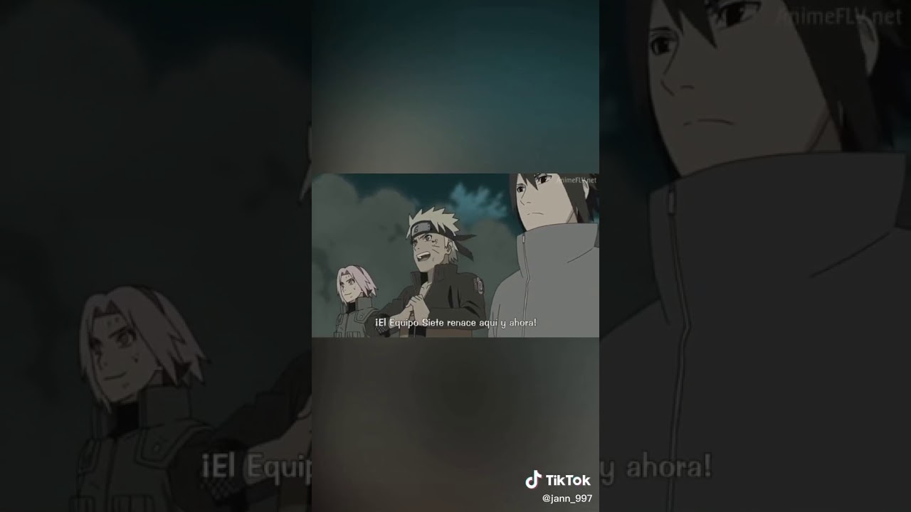 naruto sasuke sakura - YouTube