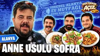 AĞIZDA DAĞILAN KAVURMA YANINDA TANE TANE PİLAV🤤🤤 - ESER YENENLER İLE AÇIZ📍ALANYA screenshot 4