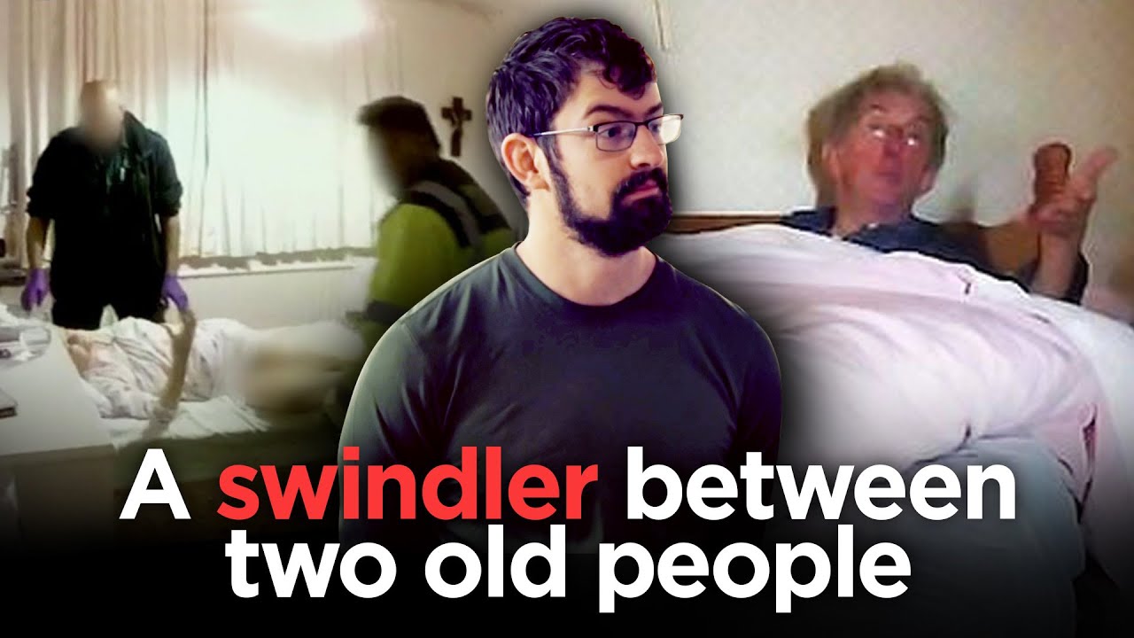 The Dark Truth Behind Peter Farquhar’s Death | Benjamin Field