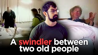 Famous The Dark Truth Behind Peter Farquhar’s Death | Benjamin Field Wealth