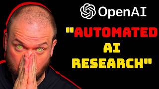 OpenAI One Step Closer to SELF IMPROVING AI | AI Agents doing AI Research | MLE-bench