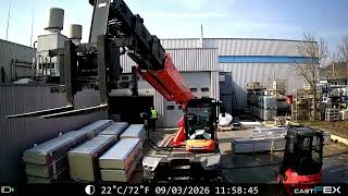 Creating Space for the New castFEX Technology Center