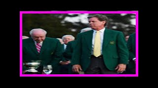 Breaking News | Fred ridley replaces billy payne as chairman of augusta national