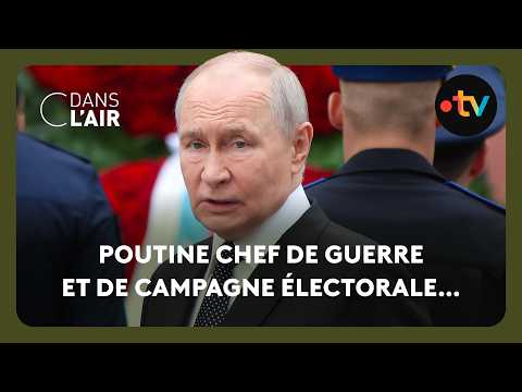 Elections en Russie