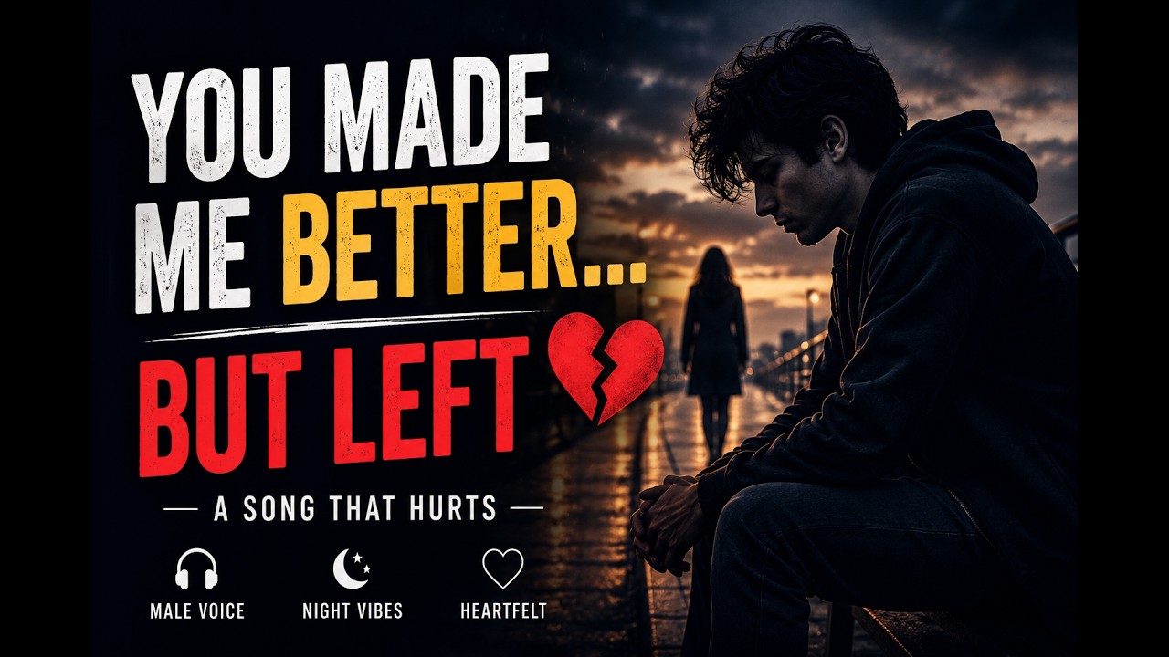 You Made Me Better… But Left | A Song For The Ones We Lost