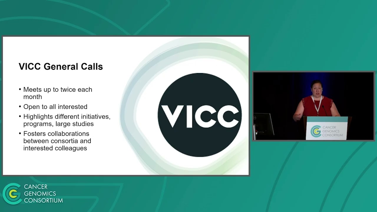 Invited Session 4 Clinical Variant Interpretation Knowledgebases in Cancer Genomics