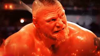 Brock Lesnar - Here Comes The Pain [NEW 2025 WWE Theme Music]