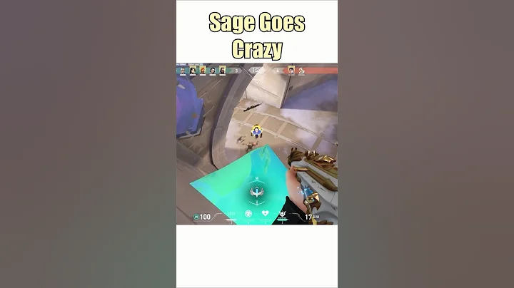 USEFUL SAGE WALL ON CORRODE #valorant #valorantclips#valoranthighlights #valorantmontage