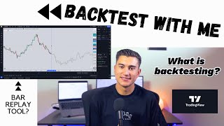 How I Backtest My Trading Strategy Using Tradingview
