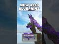 New USS9 Blueprint #codm #codmobile #callofdutymobile
