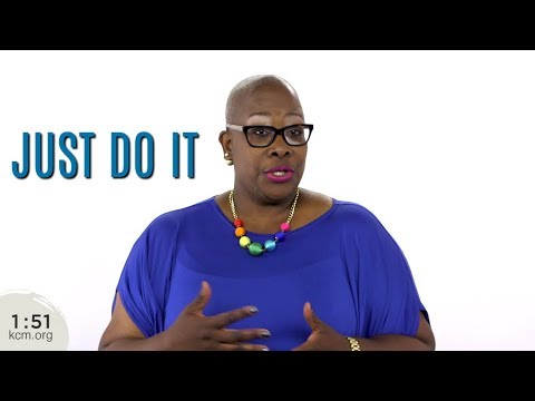 Just Do It— Ministry Minute Keith Moore